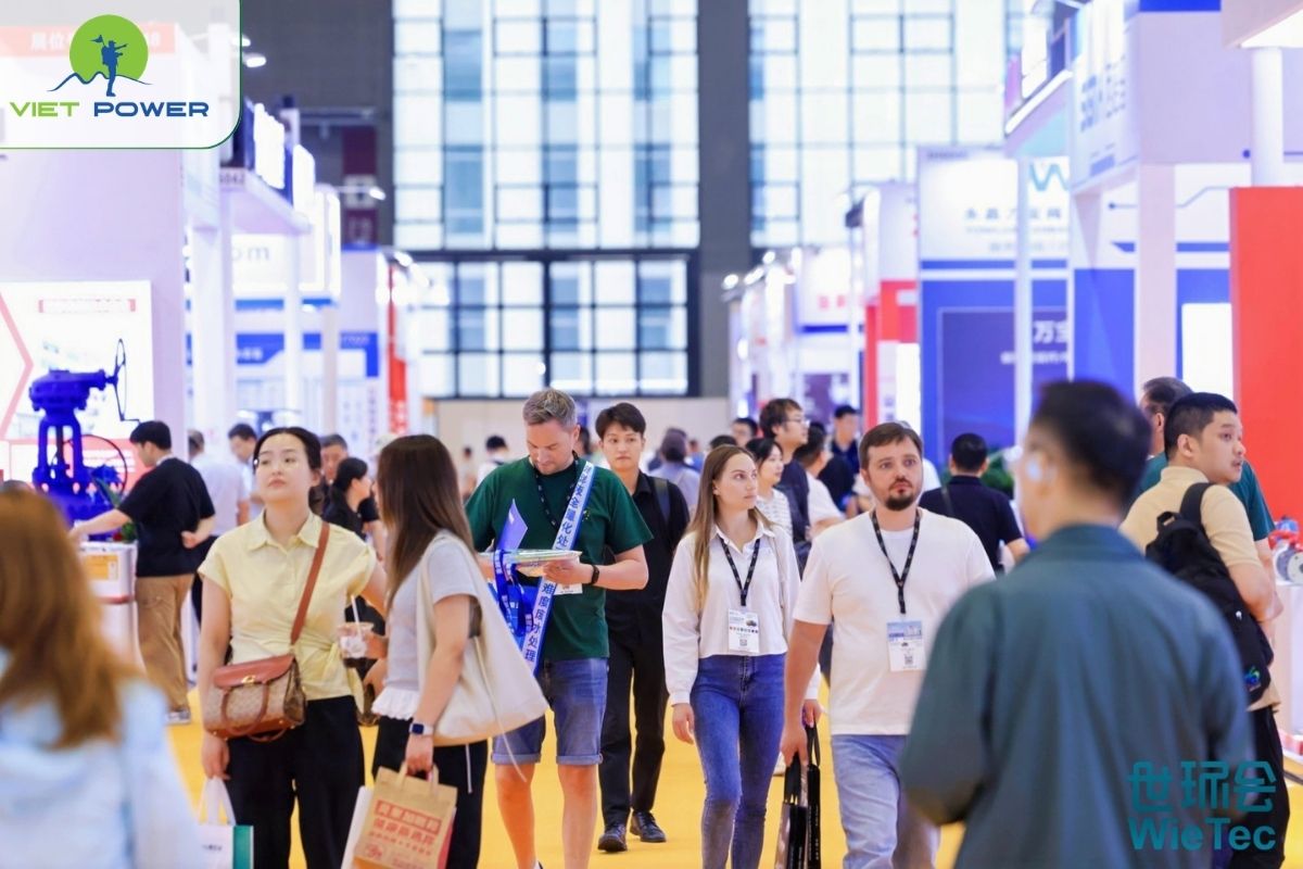 Tour Water Tech China Trọn Gói Gồm Những Gì?