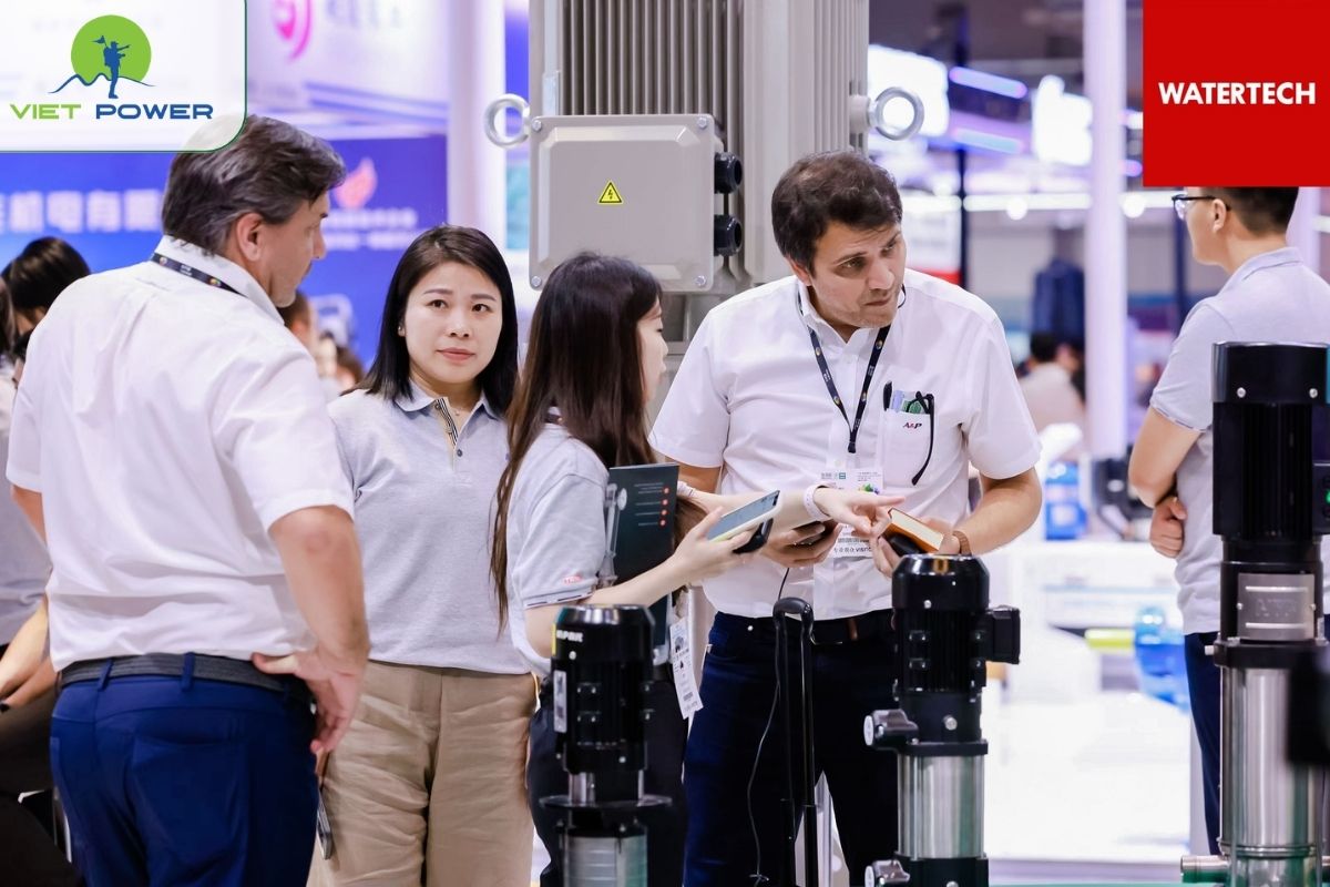 Nên Đi Water Tech China Tự Túc Hay Theo Tour Trọn Gói?