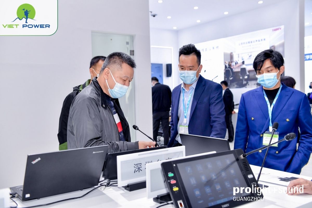 Điều kiện tham gia hội chợ Prolight & Sound là gì?