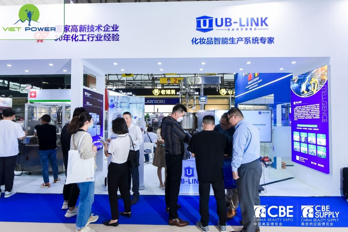 Tổng Quan Về Hội Chợ Mỹ Phẩm Trung Quốc China Beauty Expo