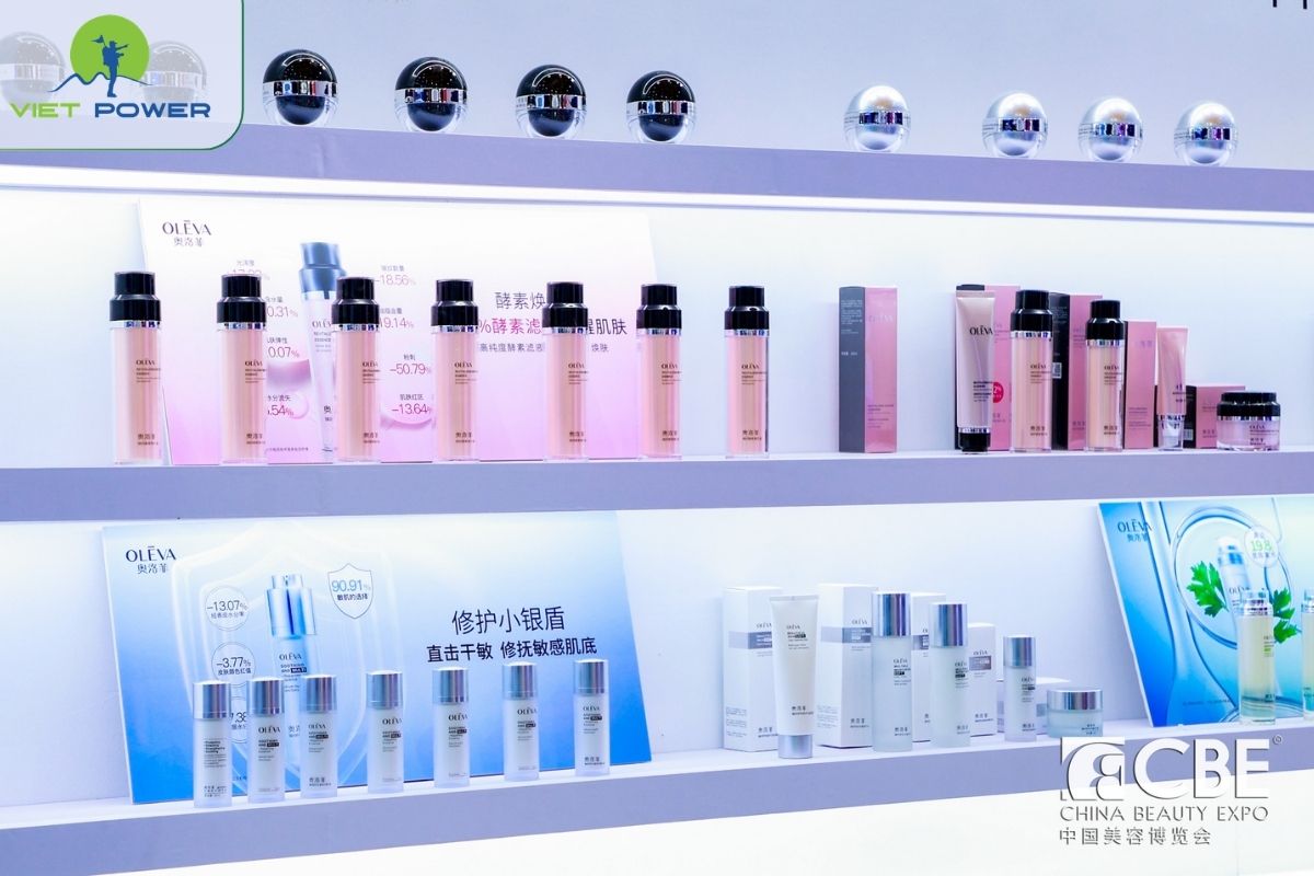 Mỹ Phẩm Chăm Sóc Da, Trang Điểm Và Nước Hoa