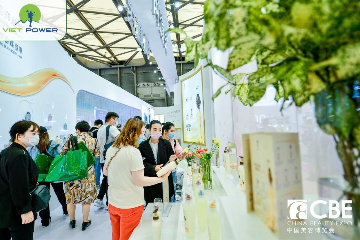 Sản Phẩm Làm Đẹp Và Chăm Sóc Cá Nhân