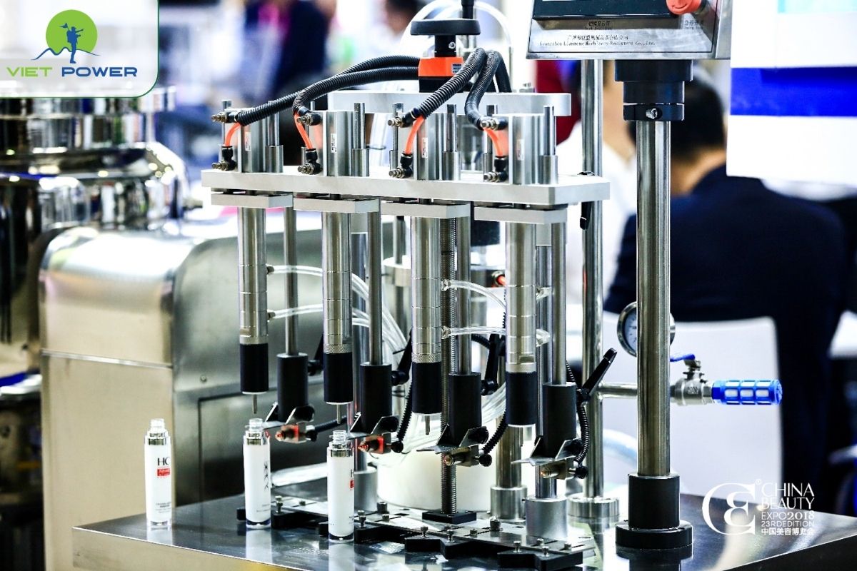 Nguyên Liệu Mỹ Phẩm, Bao Bì Và Oem/Odm