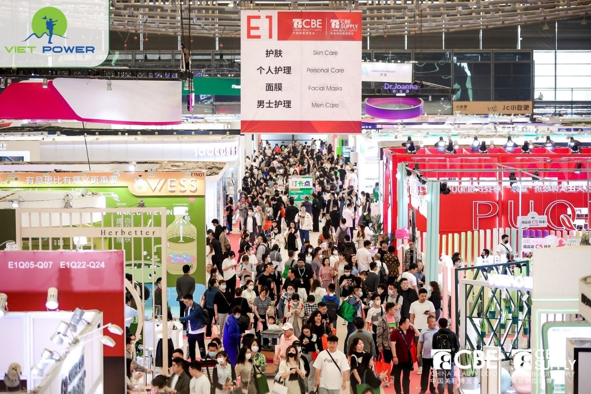 Vị Thế Của CBE Tại Châu Á