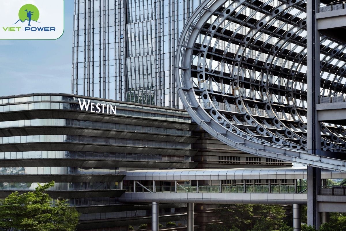 The Westin Pazhou