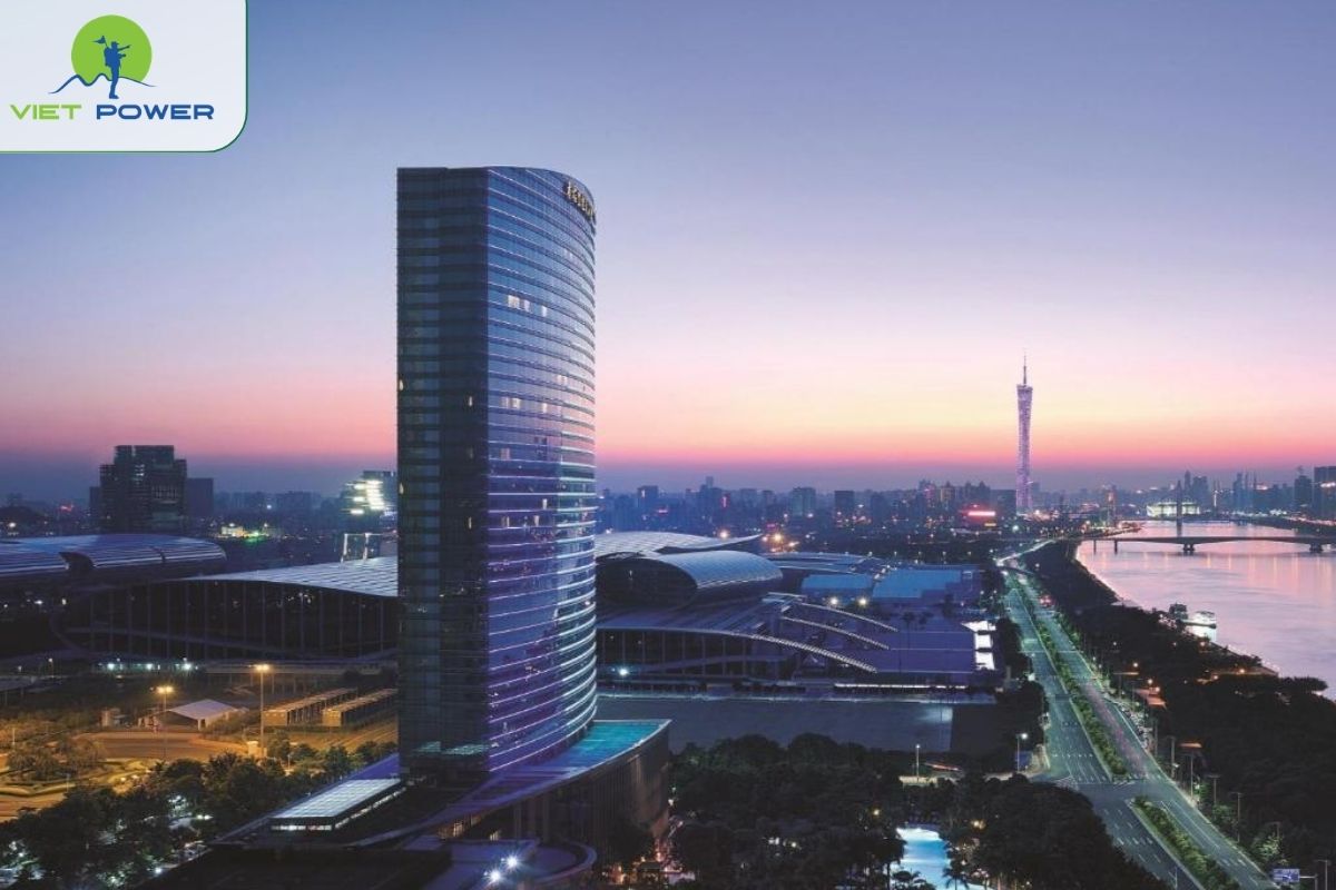 Shangri-La Guangzhou