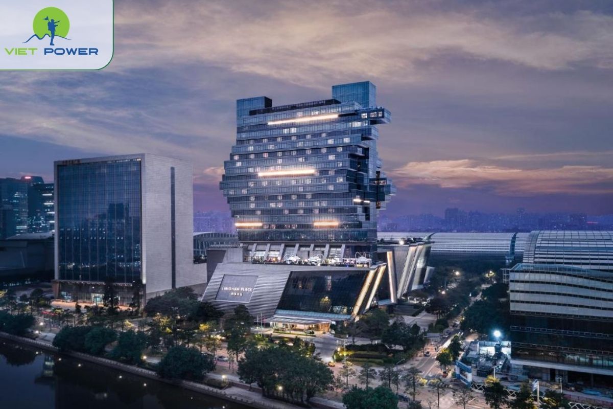 Langham Place Guangzhou