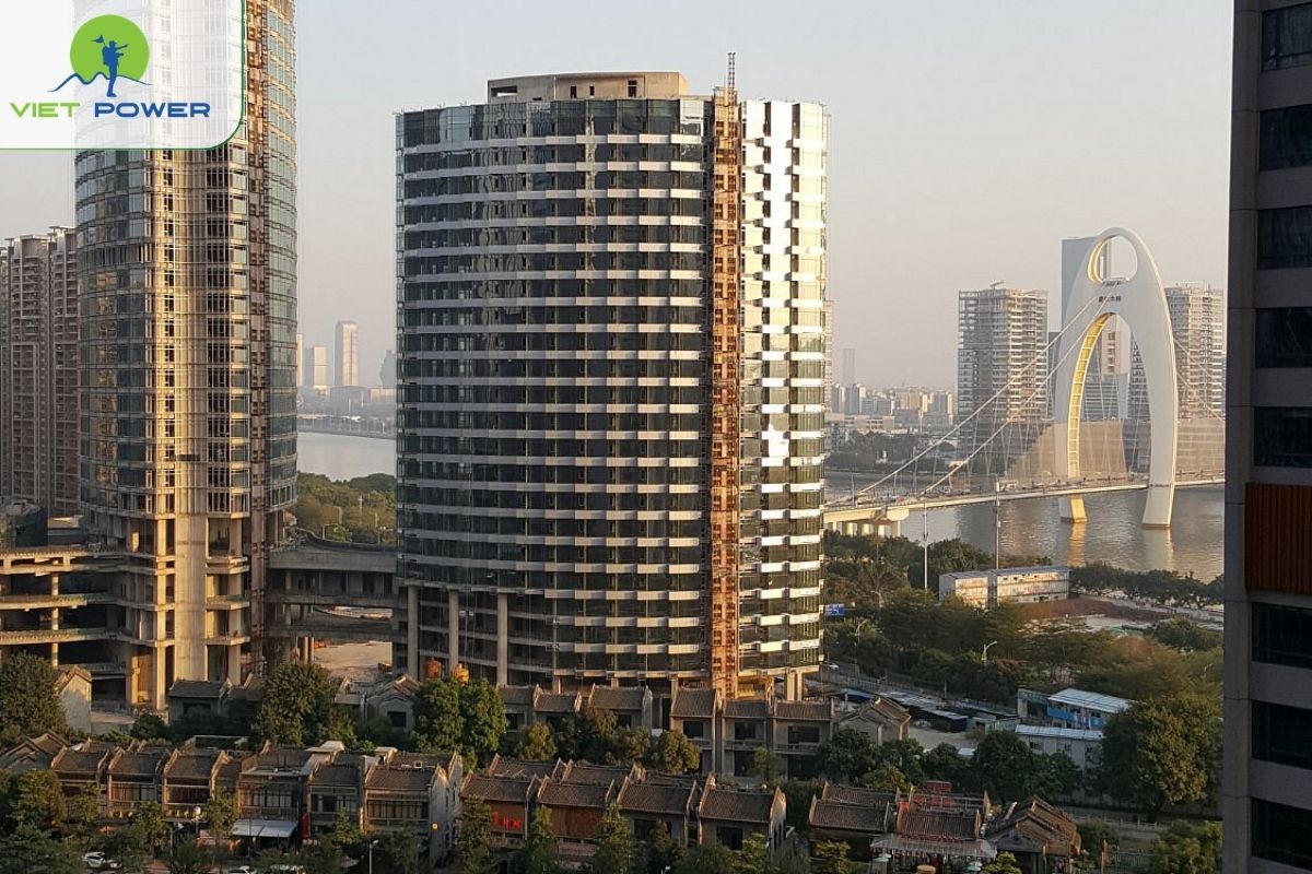 HeeFun Apartment Pazhou