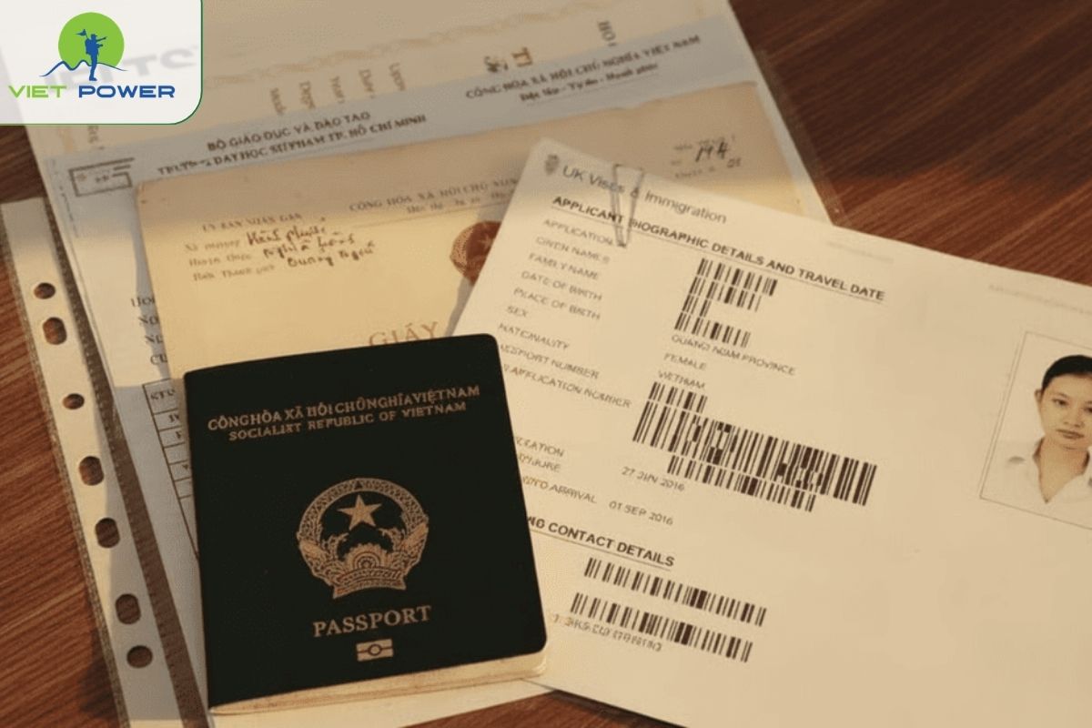 Chuẩn Bị Hồ Sơ Và Đăng Ký Tham Quan