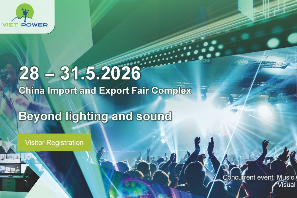 Prolight & Sound Guangzhou Được Tổ Chức Ở Đâu?