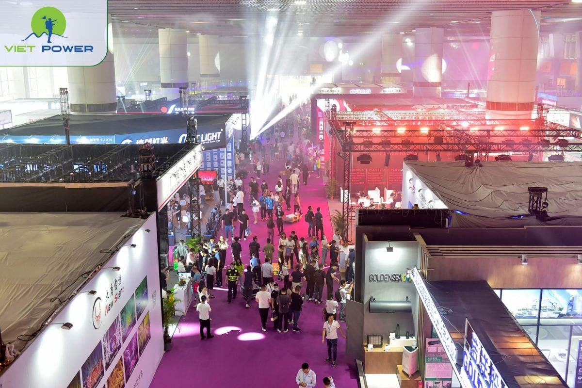 Quy Mô Của Prolight & Sound Guangzhou