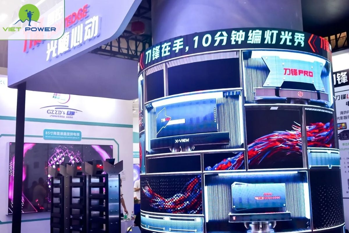 Công Nghệ Nghe Nhìn AV Và Giải Pháp Tích Hợp Hệ Thống