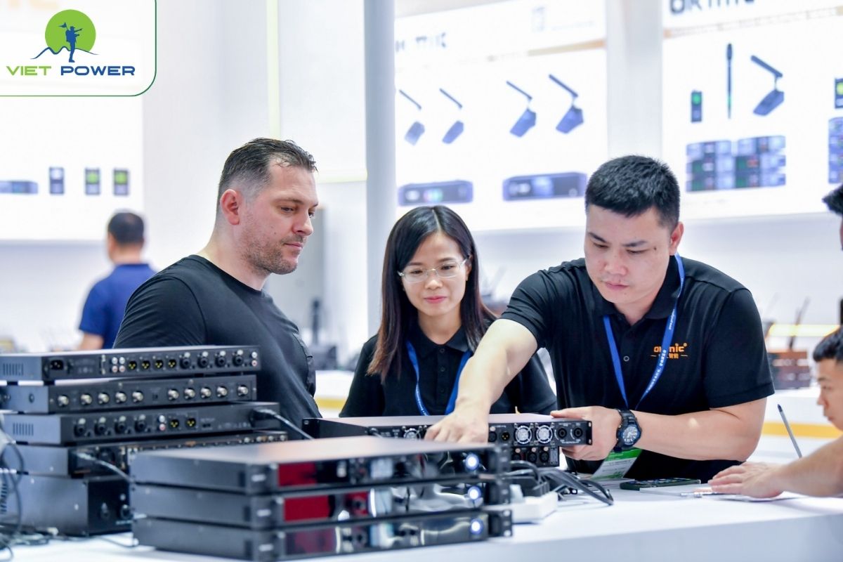 Ai Nên Tham Gia Prolight & Sound Guangzhou Và Vì Sao?