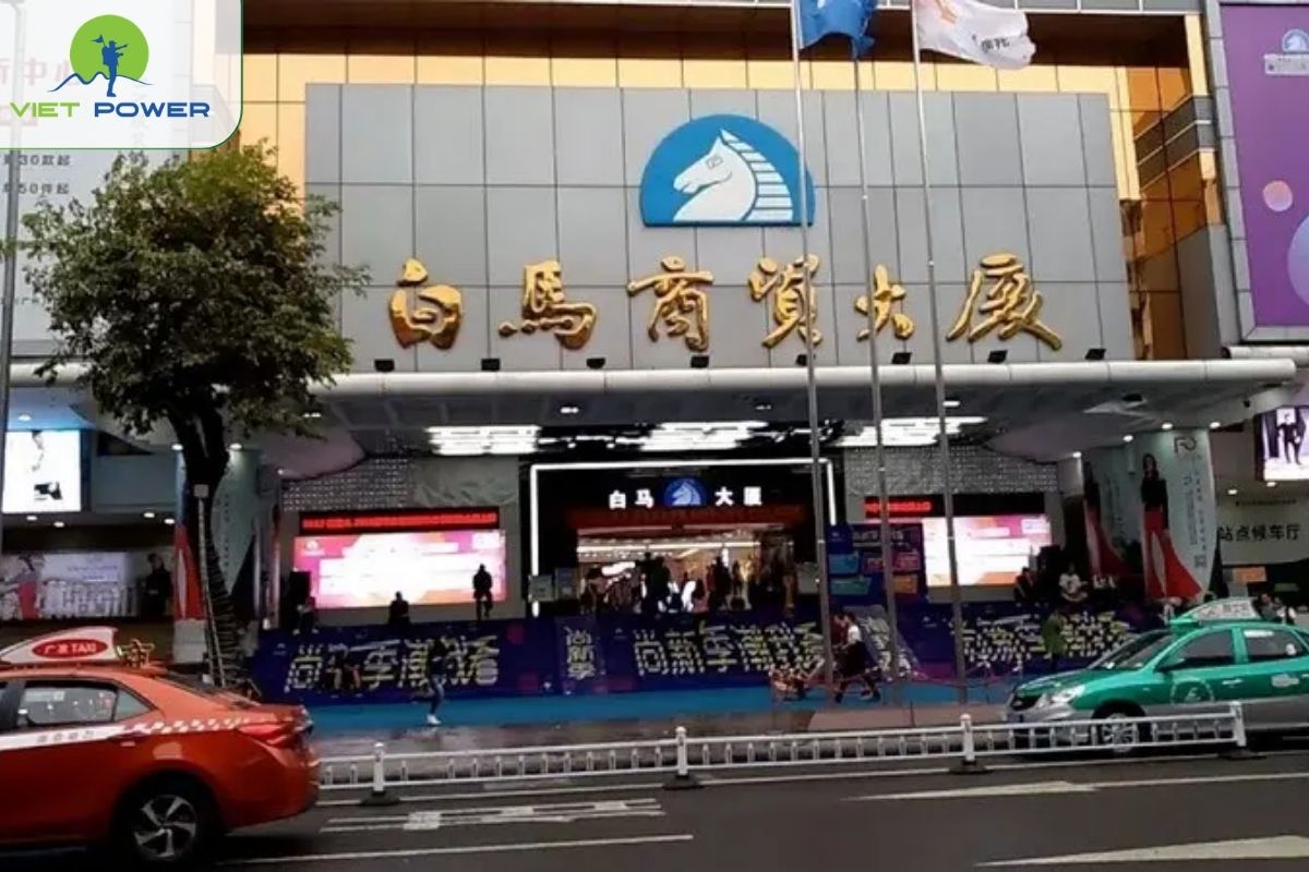 Tham quan một số chợ đầu mối tại Quảng Châu