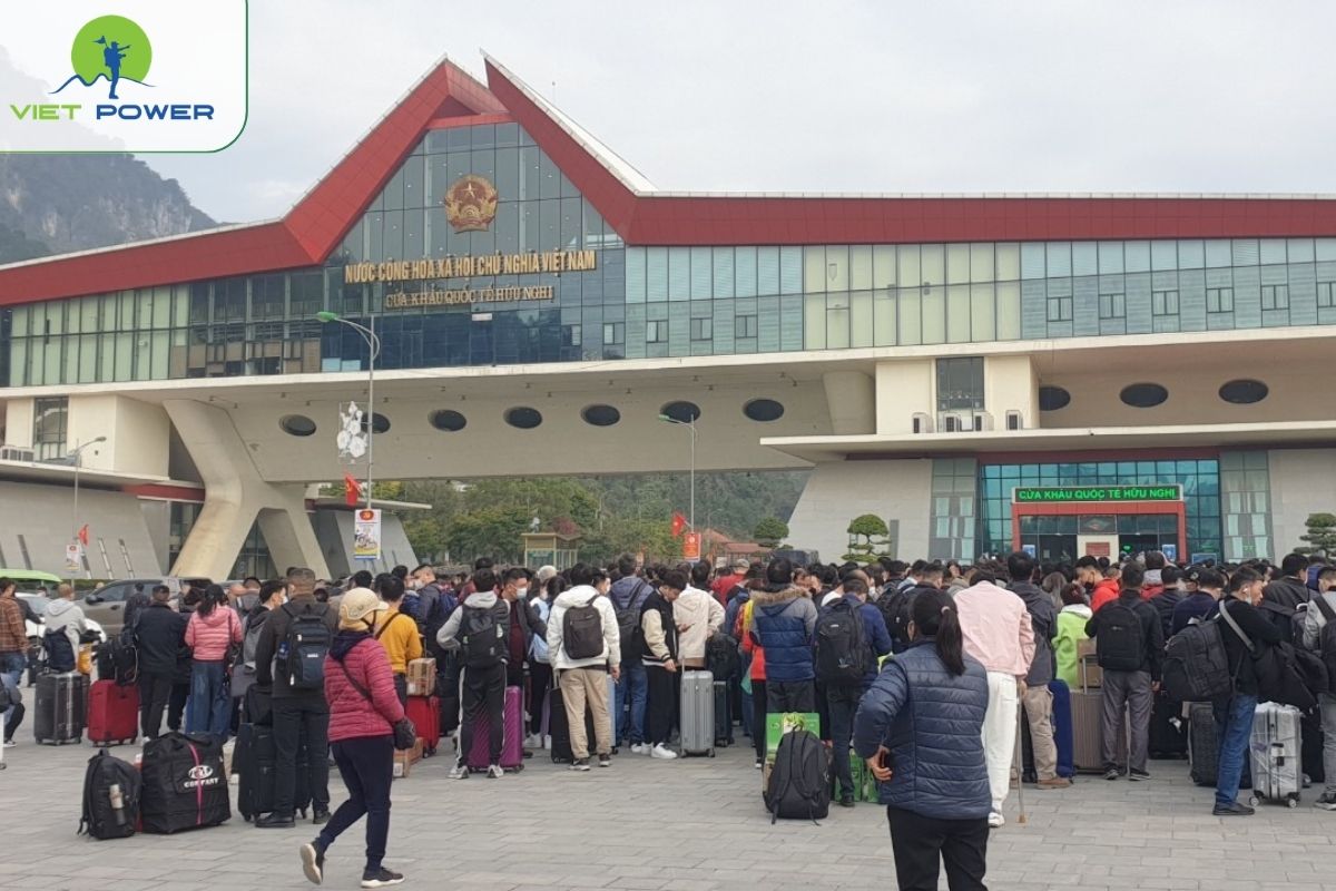 Ngày 5: Nam Ninh – Hữu Nghị Quan – Việt Nam