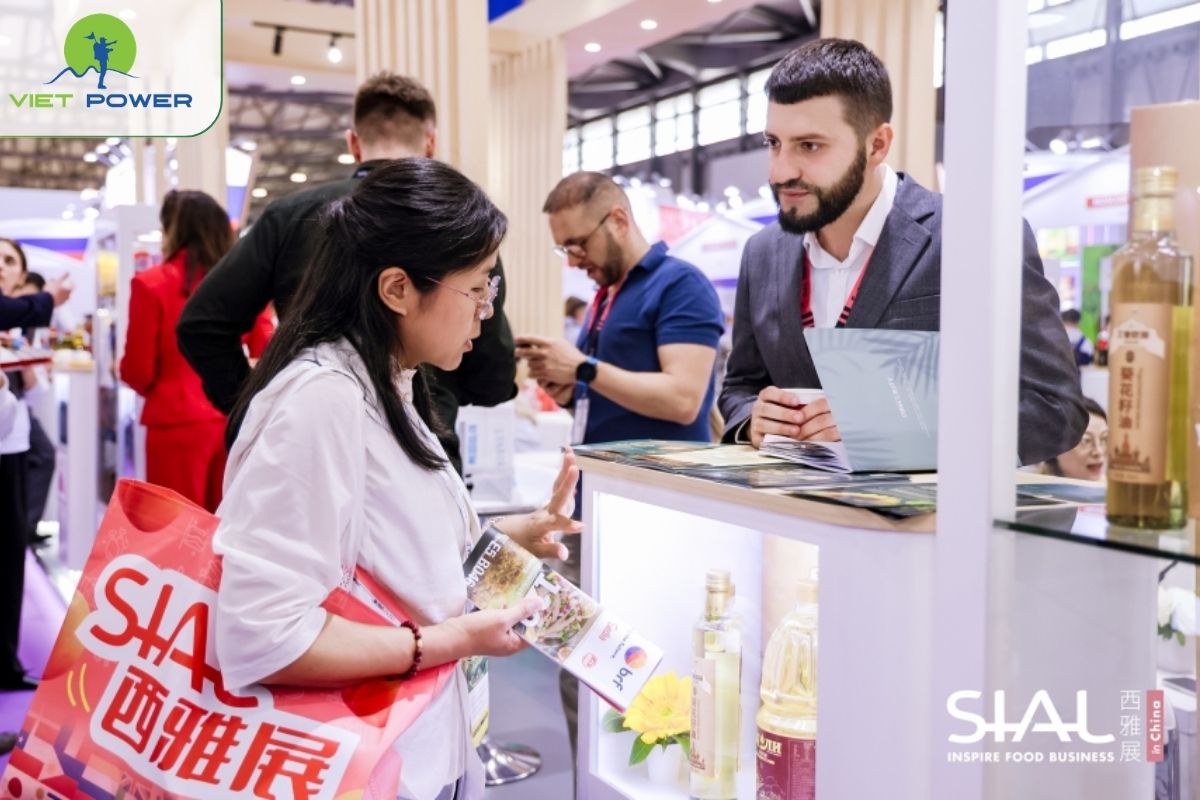 Điều kiện tham gia hội chợ SIAL Shanghai là gì?