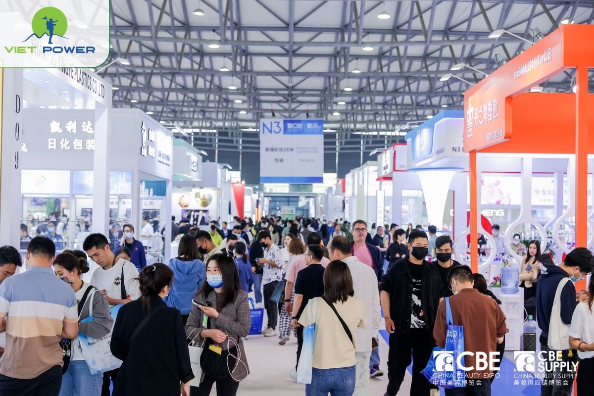 Tổng Quan Chi Phí Đi China Beauty Expo Tự Túc