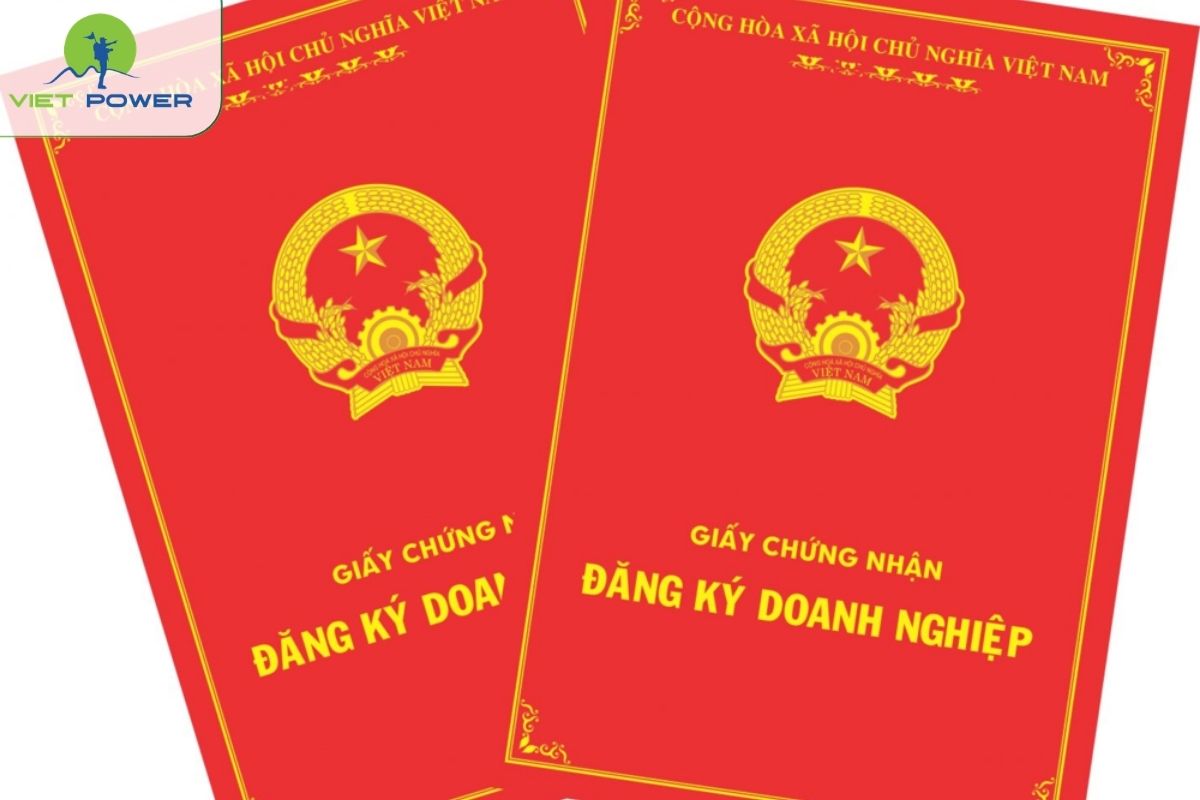 Giấy phép kinh doanh