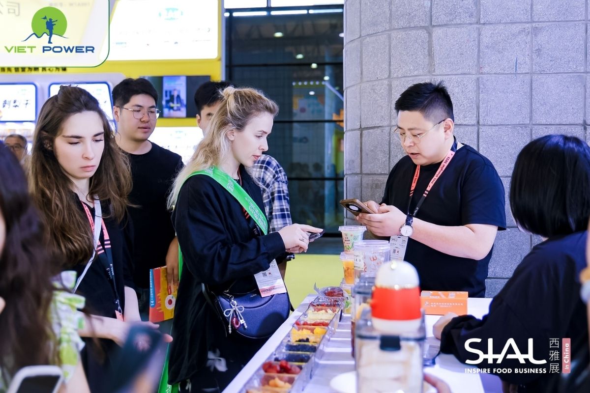 SIAL Thượng Hải là gì?