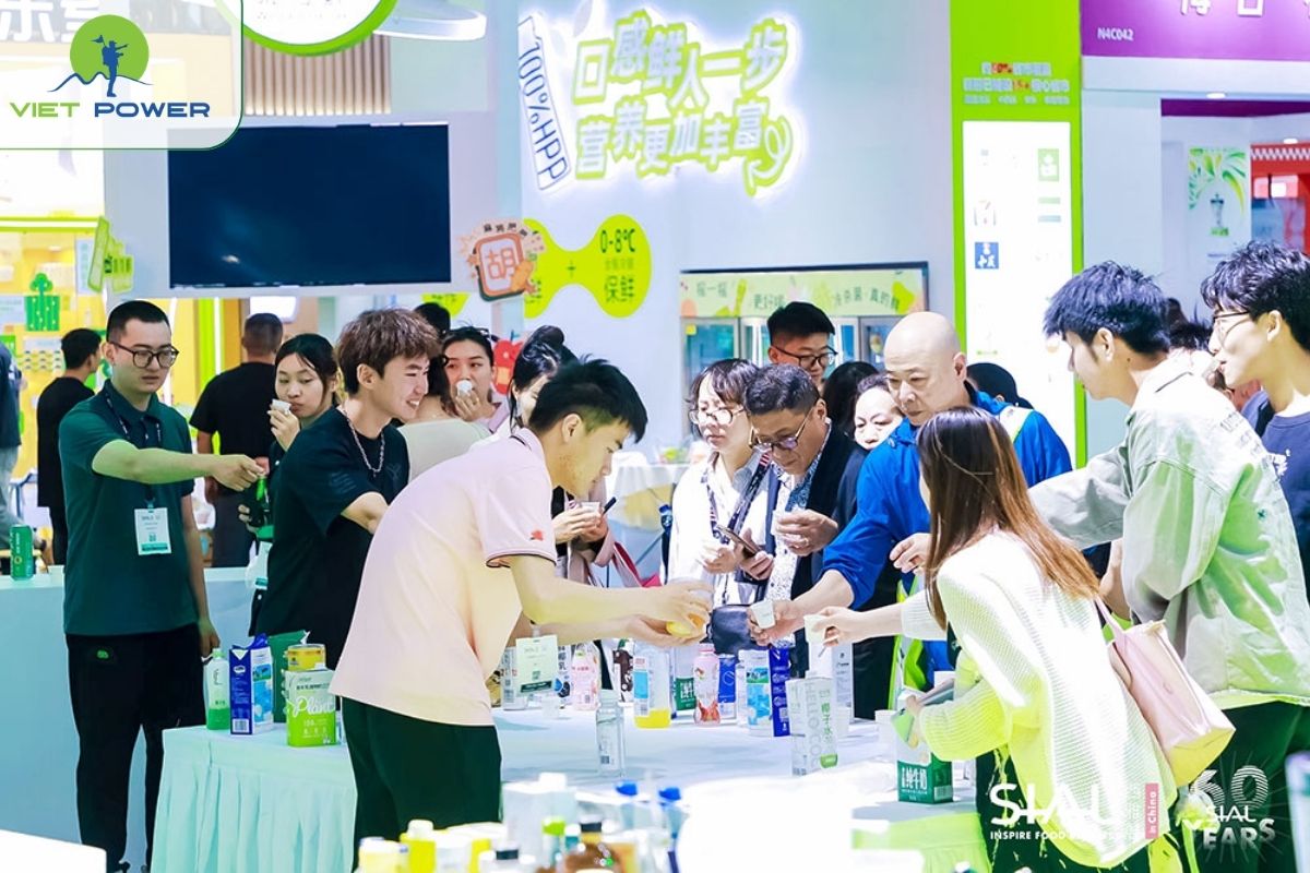 Đồ Uống Và Hàng Nhập Khẩu