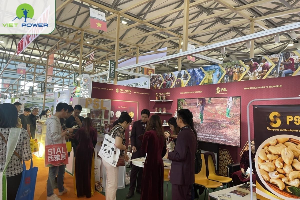 Nông Sản Và Nguyên Liệu