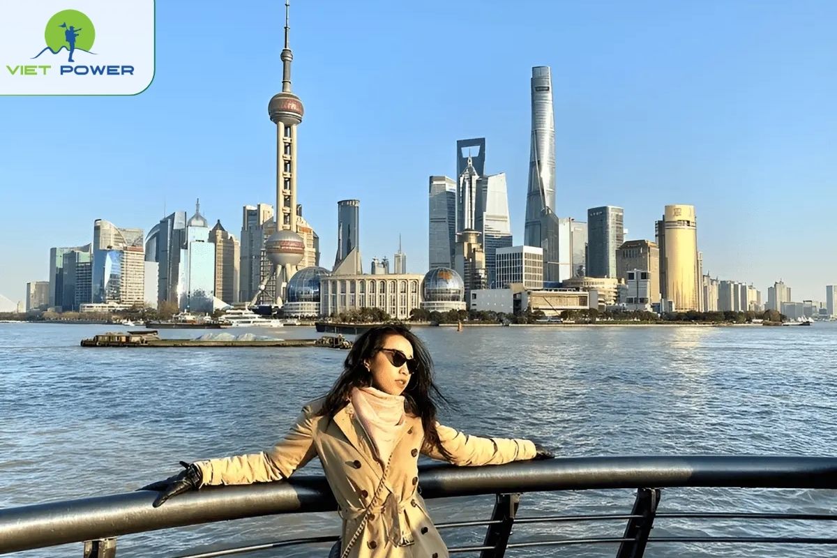 Tháp truyền hình Đông Phương Minh Châu