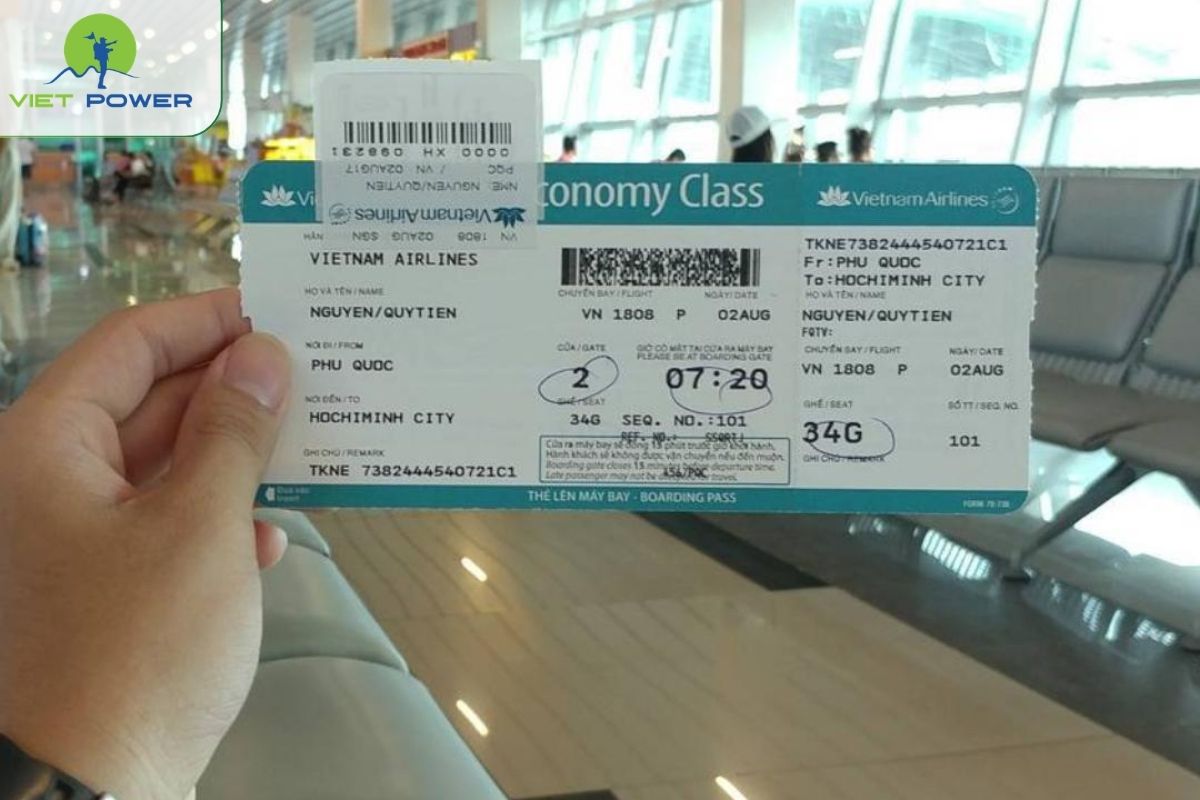 Hà Nội / Hồ Chí Minh – Thượng Hải