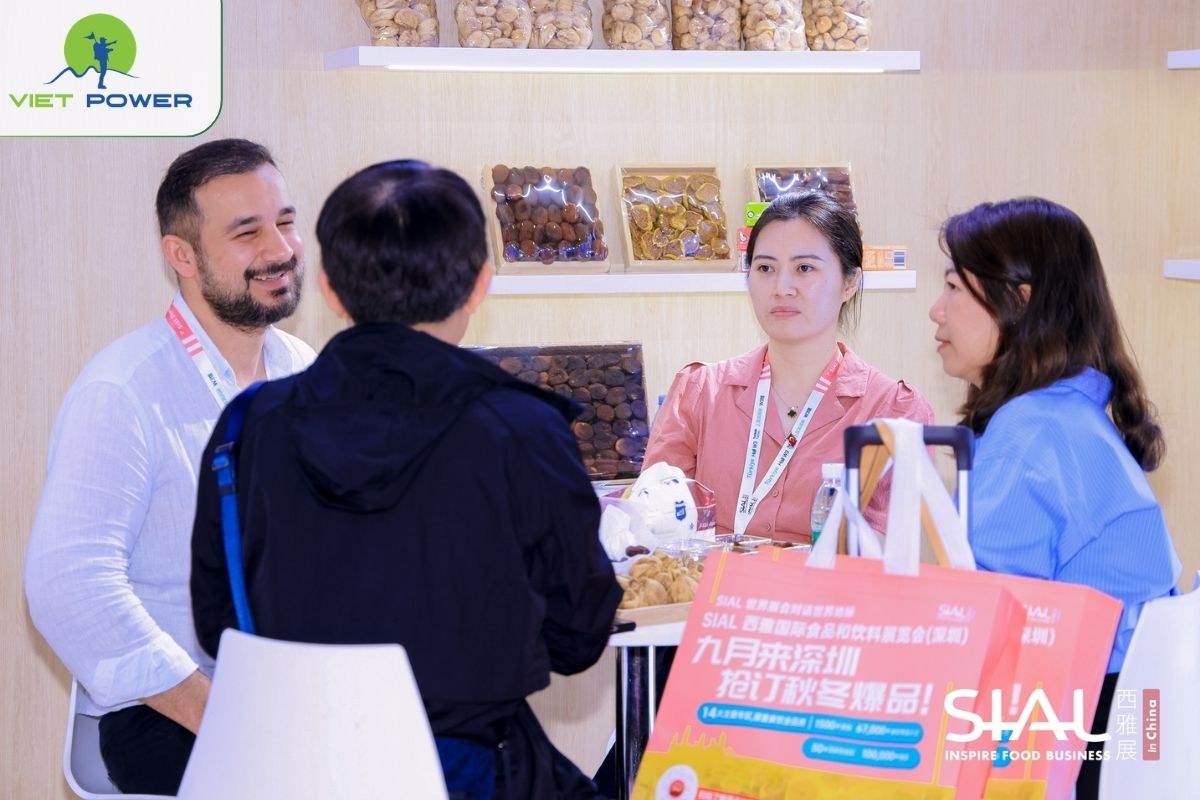 Hội Chợ SIAL 2026 – Tăng Cường Kết Nối B2B