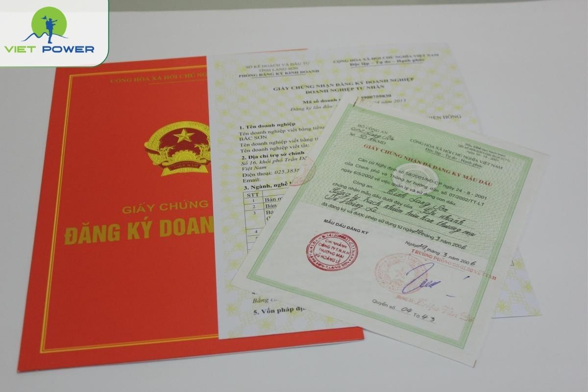 Những giấy tờ cần thiết để đi CBE