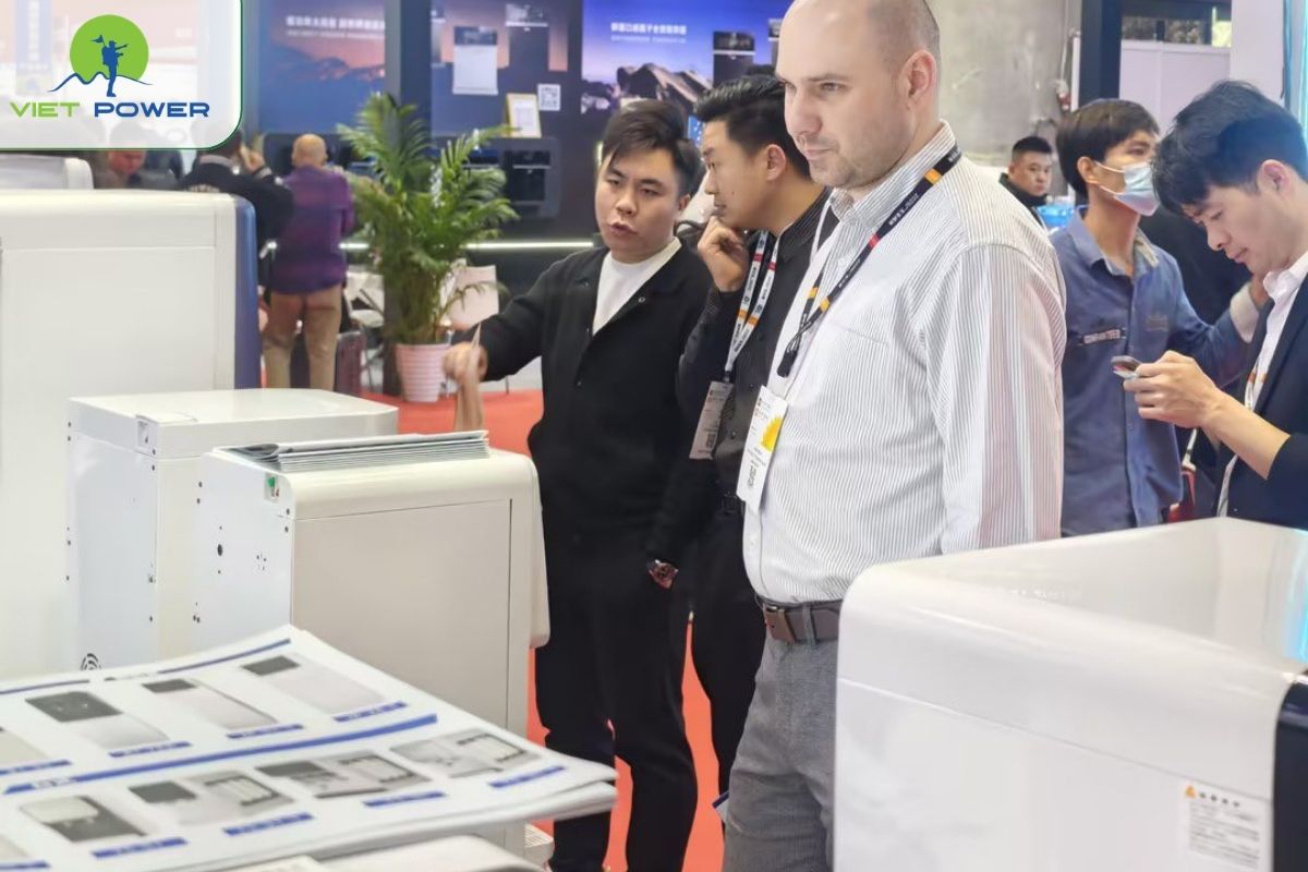 Tham gia Water Tech China mang lại lợi ích gì cho doanh nghiệp?