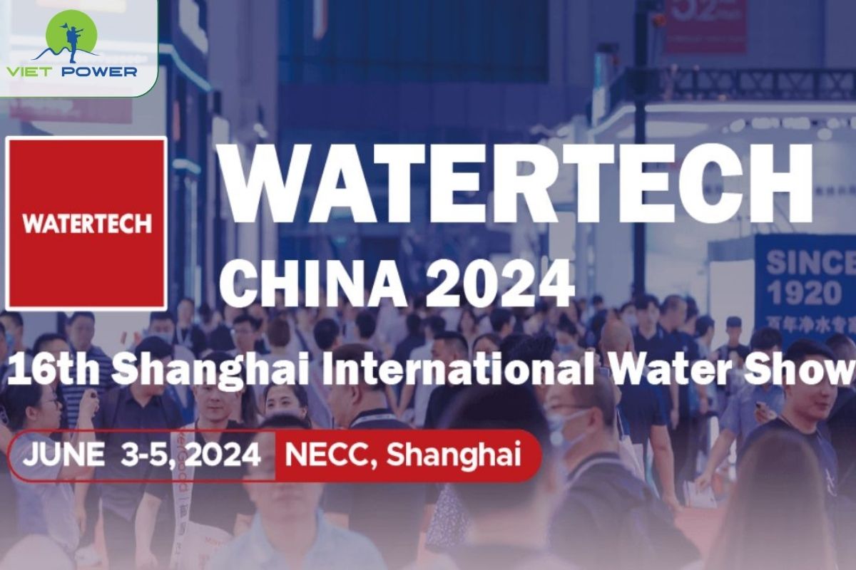Water Tech China Tổ Chức Ở Đâu?