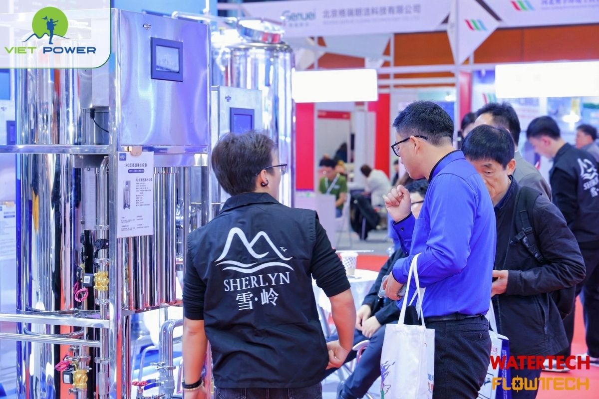 Công Nghệ Xử Lý Nước Và Xử Lý Nước Thải