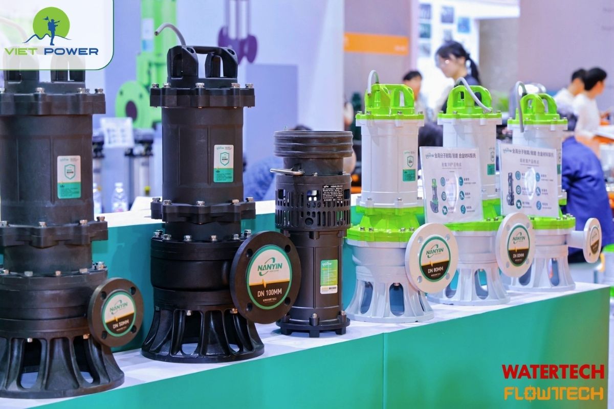 Thiết Bị Môi Trường Và Quan Trắc Chất Lượng Nước