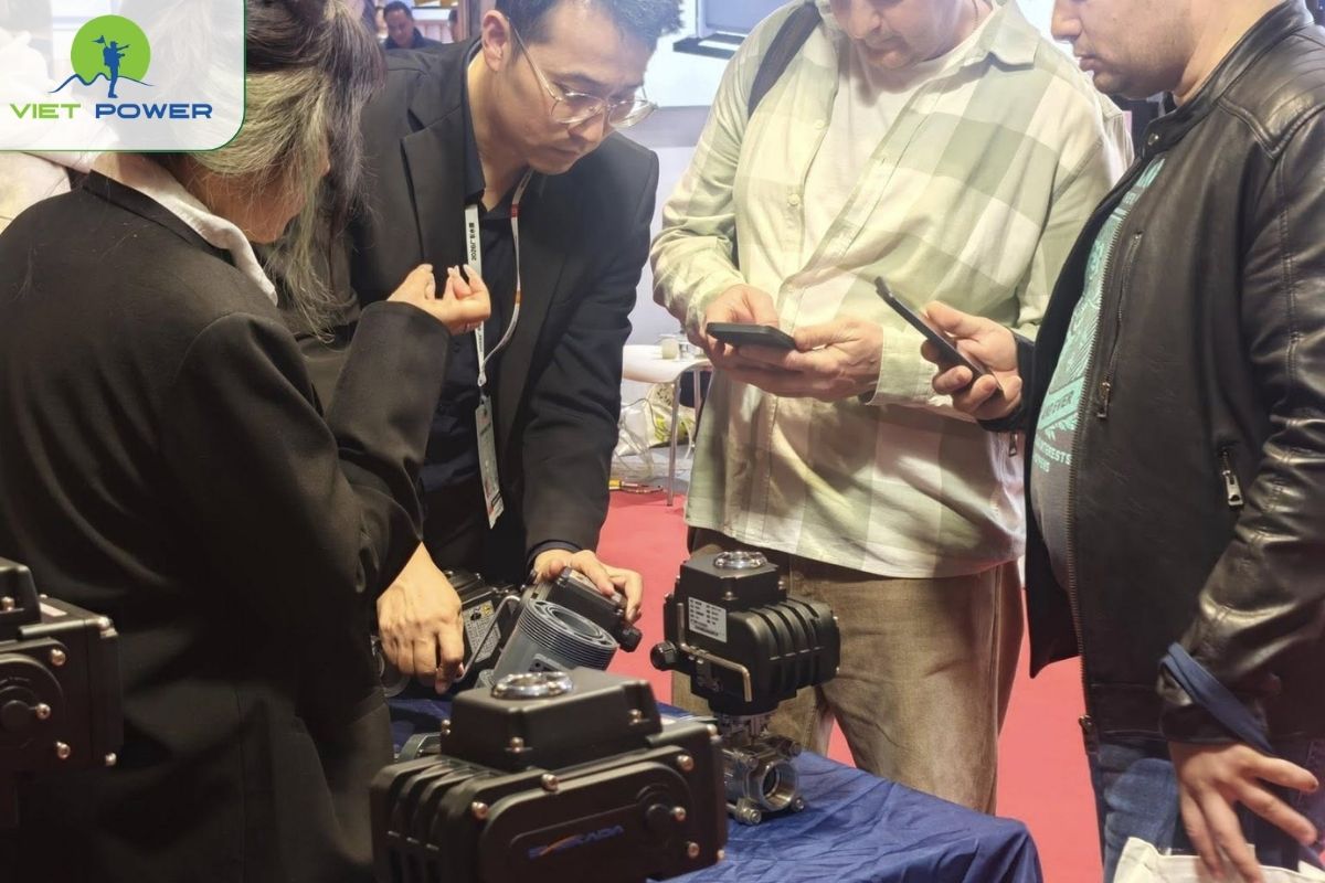 Smart Water Và Công Nghệ Số Ngành Nước