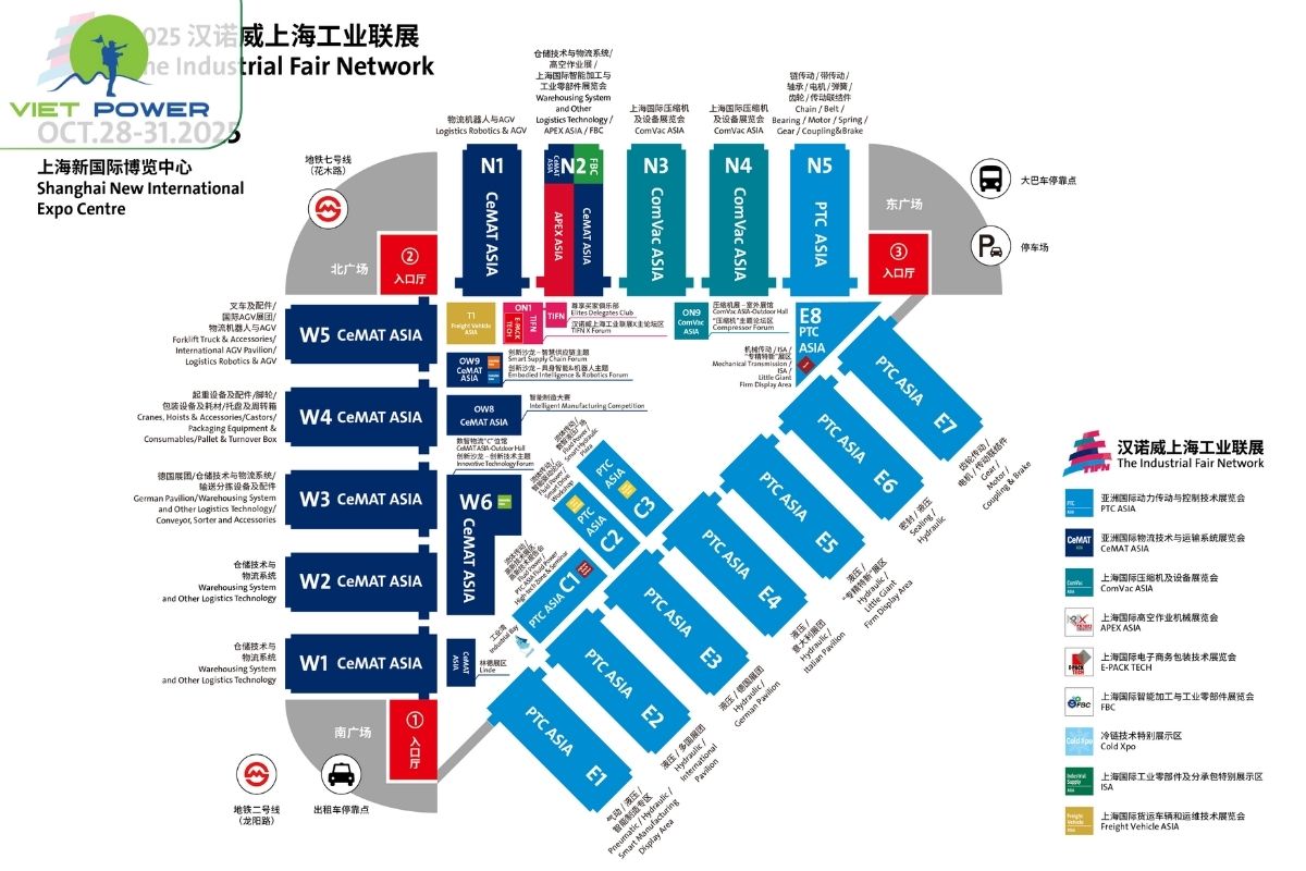 Tổng Quan Của Sơ Đồ Sàn