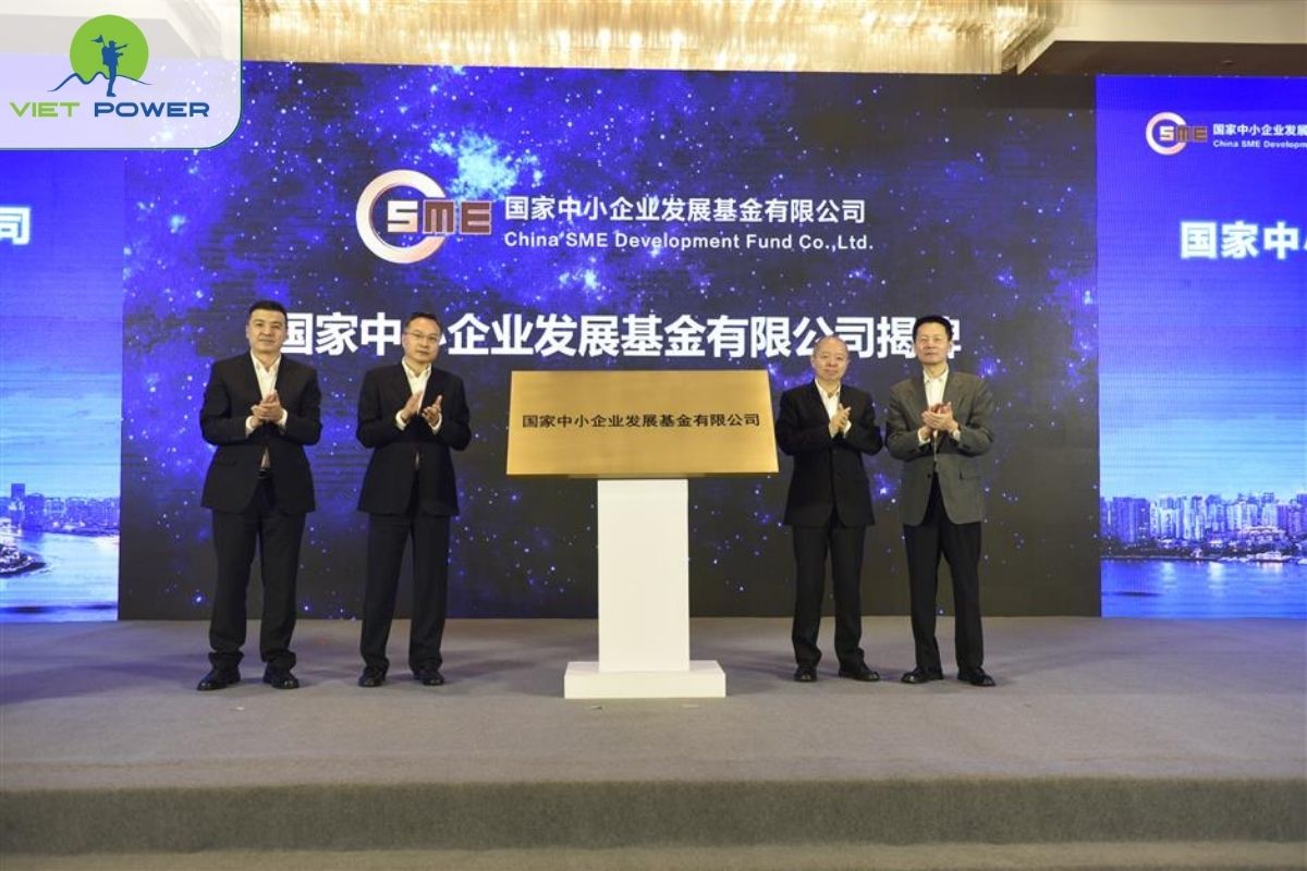 Nhà Đầu Tư & Quỹ Hỗ Trợ Doanh Nghiệp Nhỏ