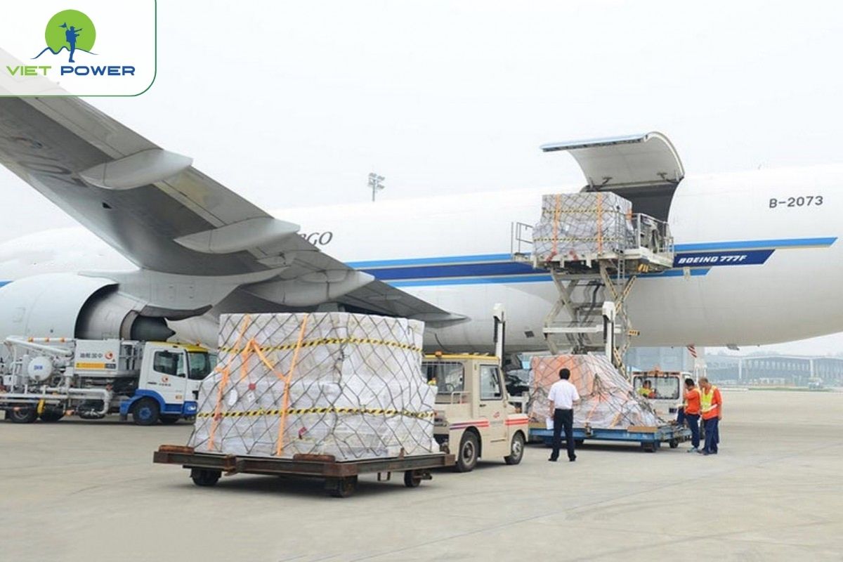 Đường bay: phù hợp hàng gấp / hàng nhỏ (chi phí cao)