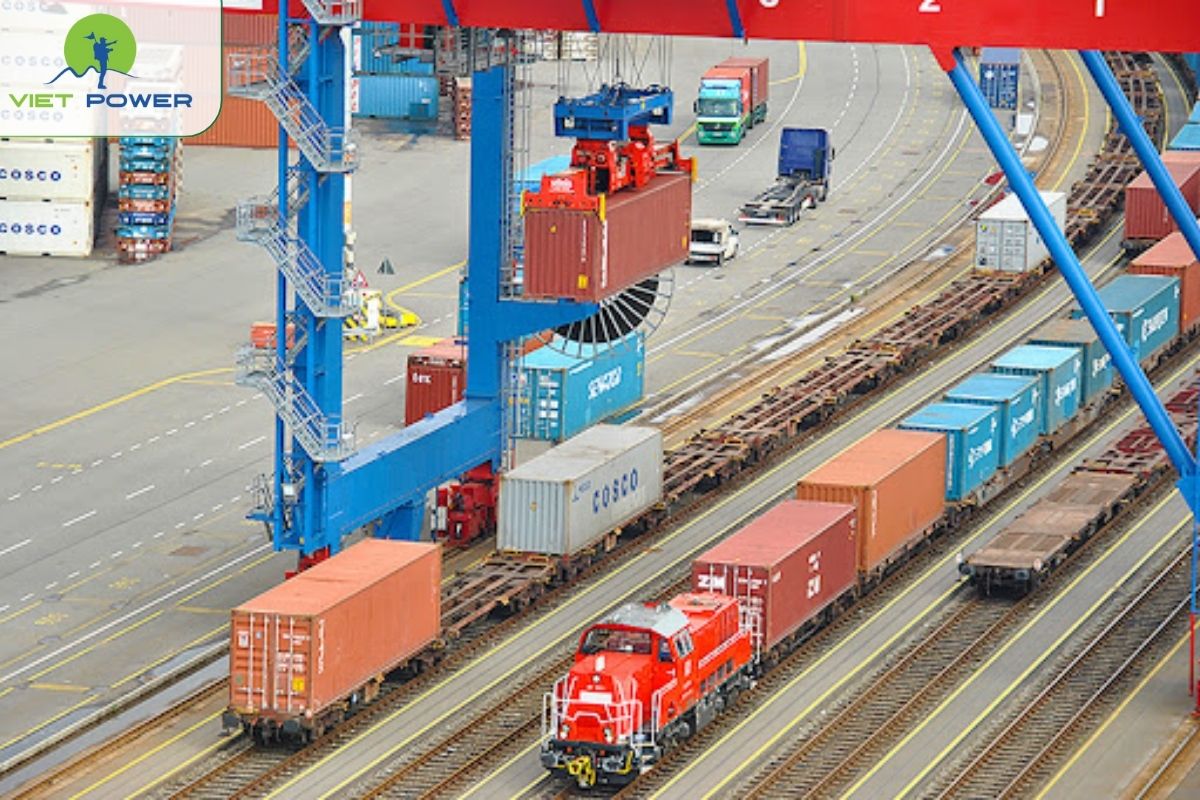 Đường bộ / đường sắt: trung hòa thời gian & chi phí