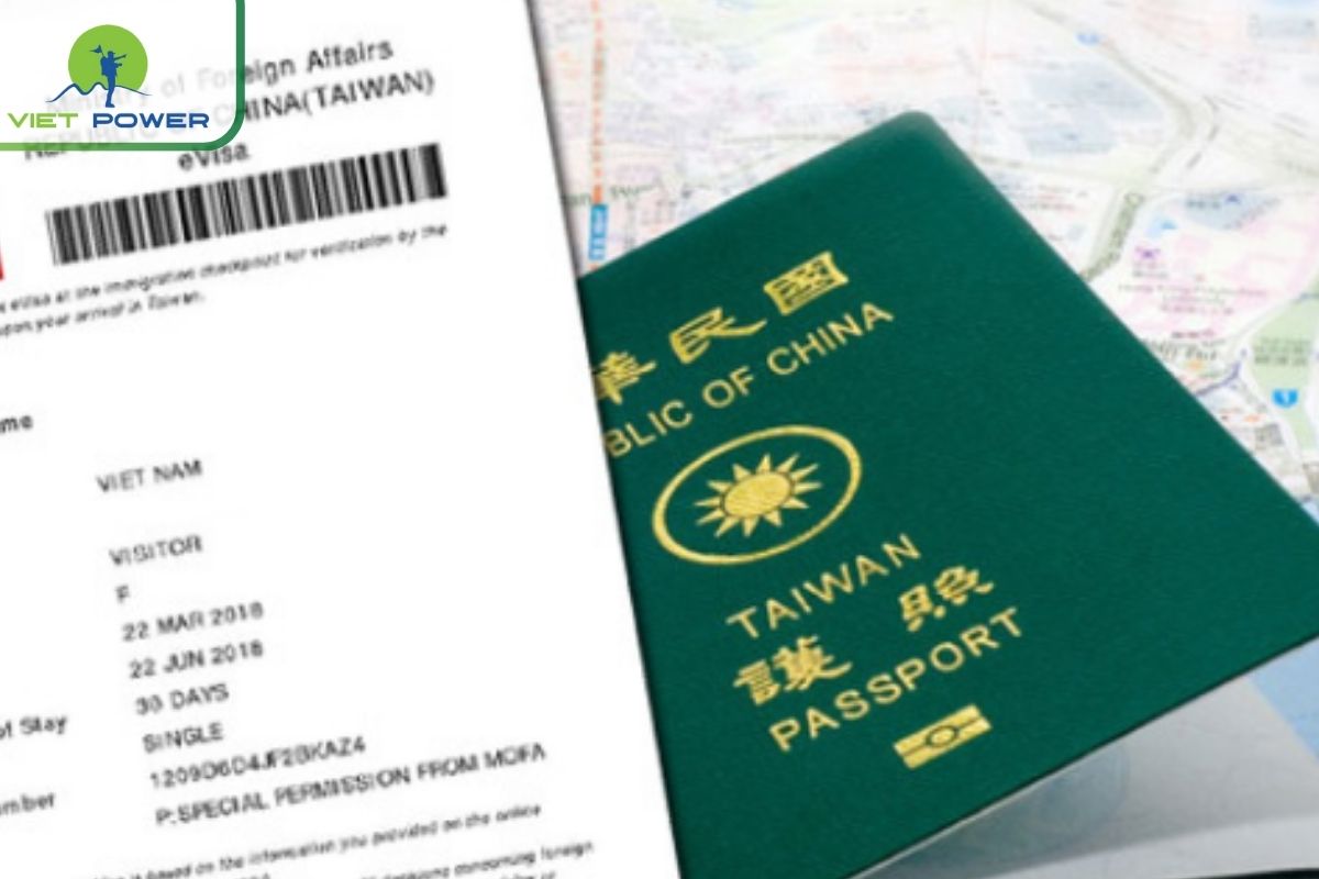 Visa quan hồng