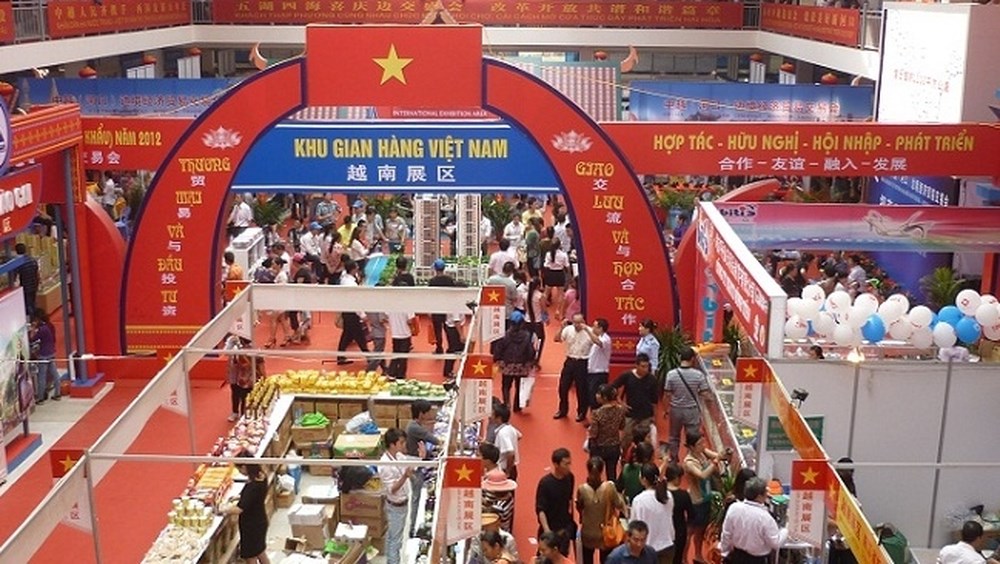 Hội chợ triển lãm thương mại Việt Nam Trung Quốc