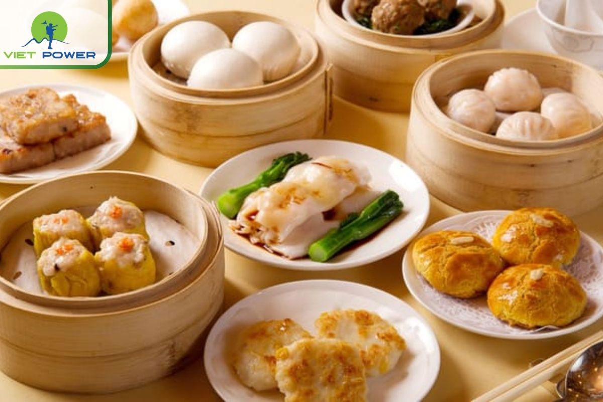 Thưởng thức ẩm thực Quảng Đông