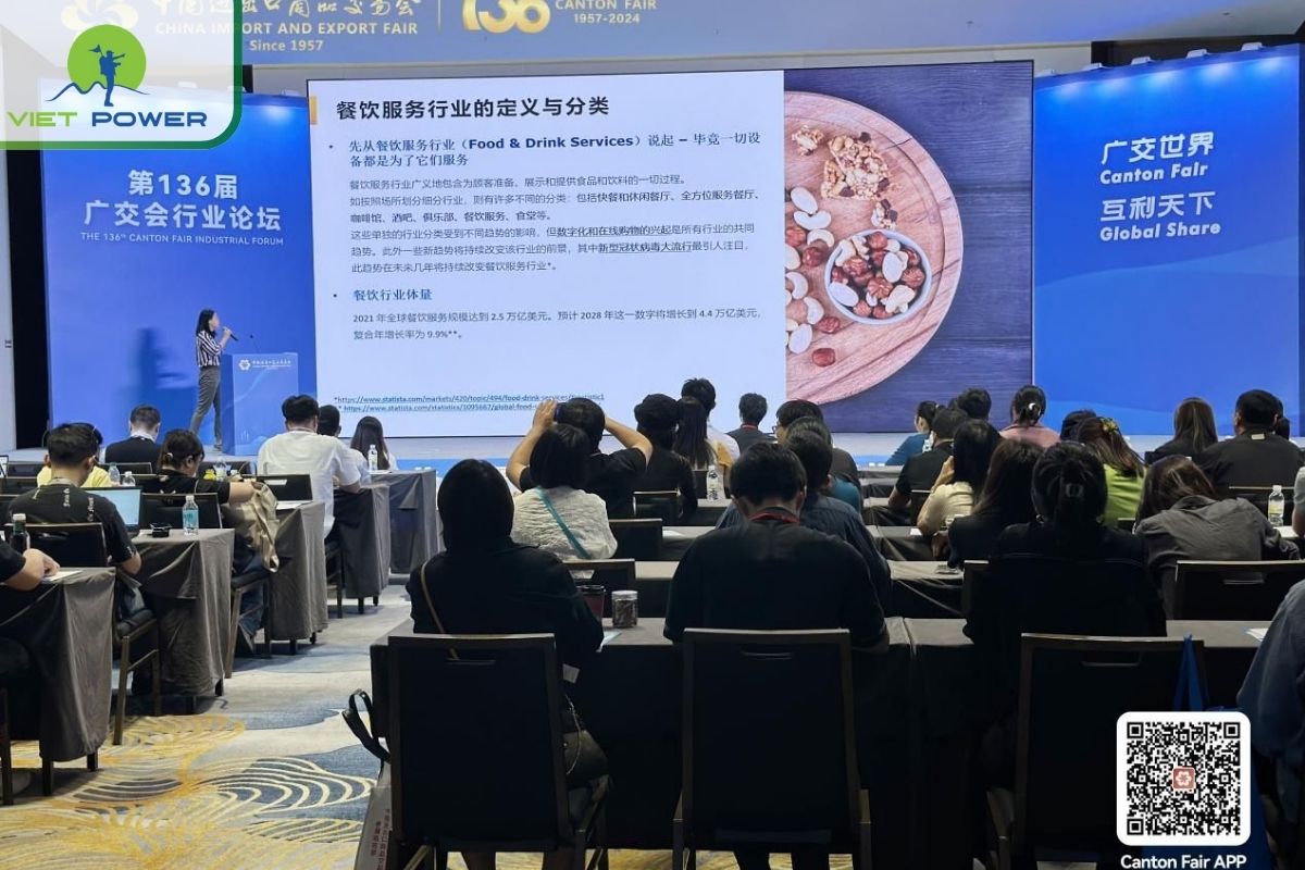 Chuỗi hoạt động giao lưu – Mở rộng kết nối, mở lối thị trường