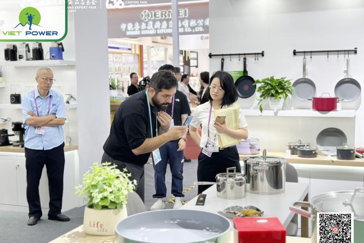 Hàng gia dụng và đồ dùng trong nhà