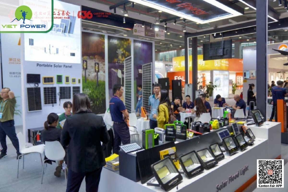 Hệ thống thiết bị chiếu sáng 