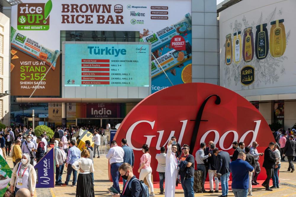 GULFOOD DUBAI - Hội Chợ Ngành Thực Phẩm & Đồ Uống Tại Dubai