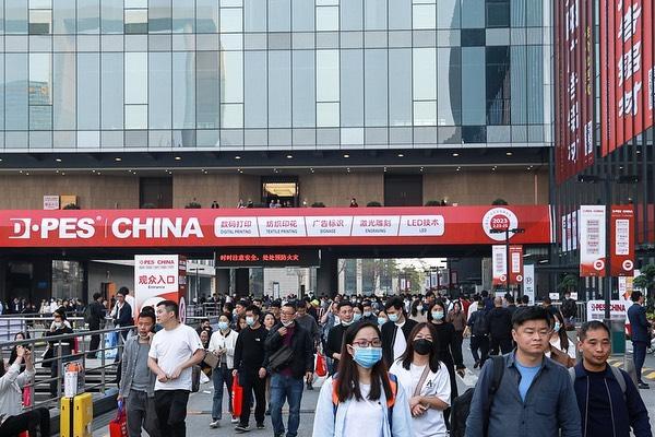 DPES SIGN EXPO CHINA - Hội Chợ Ngành Quảng Cáo Quảng Châu