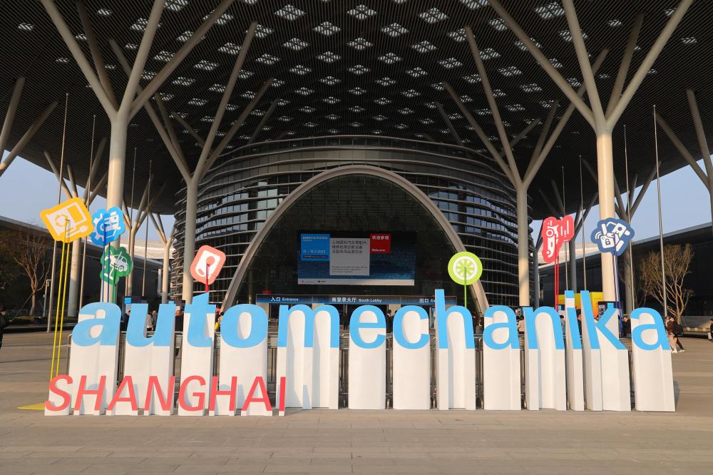 AUTOMECHANIKA SHANGHAI CHINA - Triển Lãm Quốc Tế Ô Tô, Xe Tải & Thiết Bị, Linh Kiện Phụ Tùng Ngành Công Nghiệp Ô Tô